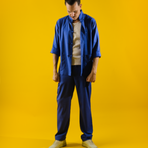 Shanghai Homme - BLEU