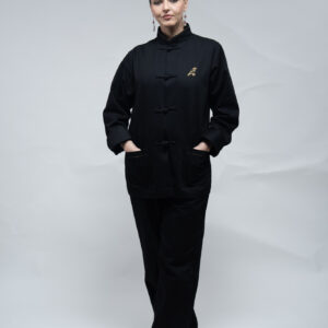 Shanghai Femme - Noir