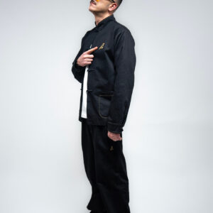 Shanghai Homme - Noir