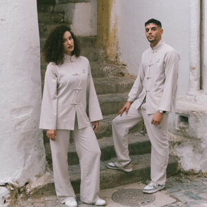 Shanghai Homme - BEIGE